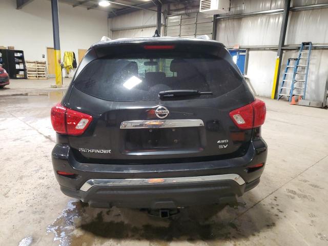 Photo 6 from auction – 2019 NISSAN PATHFINDER with VIN 5N1DR2MM5KC617066
