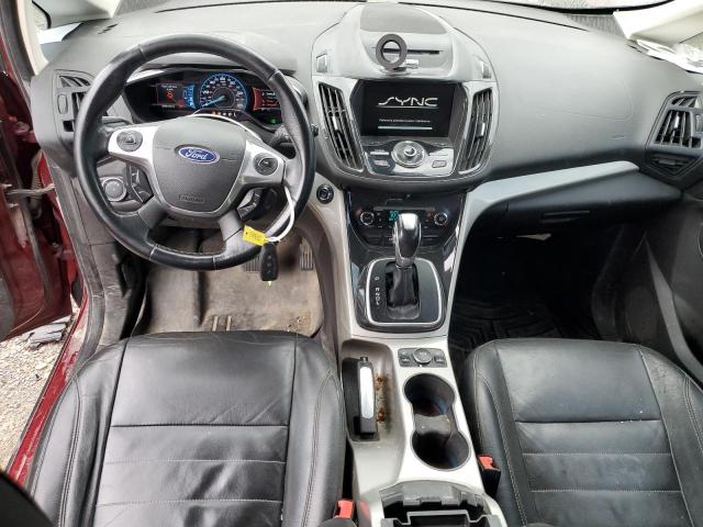 Zdjęcie 8 z aukcji – 2014 FORD C-MAX SEL z VIN 1FADP5BU1EL507401