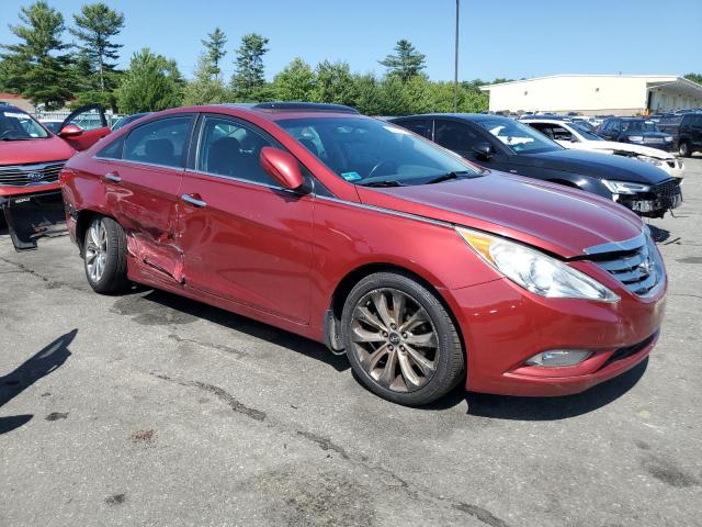 Photo 4 from auction – 2011 HYUNDAI SONATA SE with VIN 5NPEC4AC6BH273270