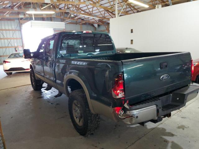 Photo 2 from auction – 2010 FORD F350 SUPER with VIN 1FTWW3BR4AEA33691