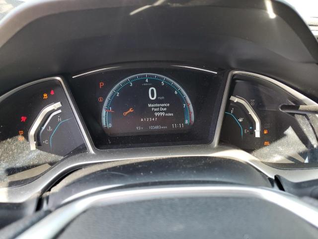 Photo 9 from auction – 2016 HONDA CIVIC EX with VIN 19XFC2F72GE234658