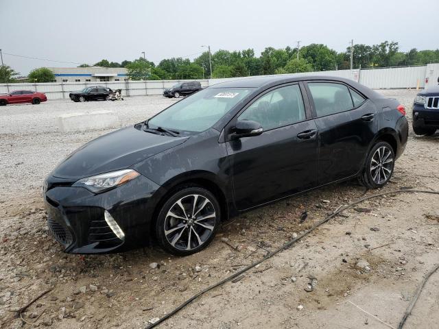 TOYOTA COROLLA L 2018 with VIN 2T1BURHE6JC041998 - Photo from auction