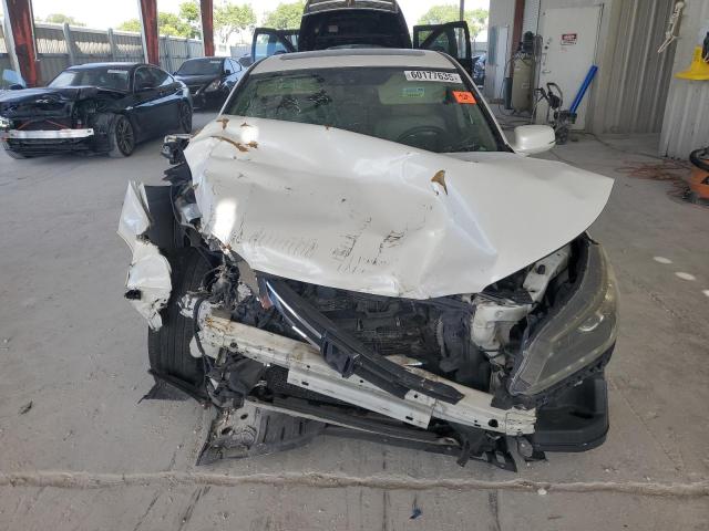 Photo 5 from auction – 2014 HONDA ACCORD EXL with VIN 1HGCR3F84EA007201