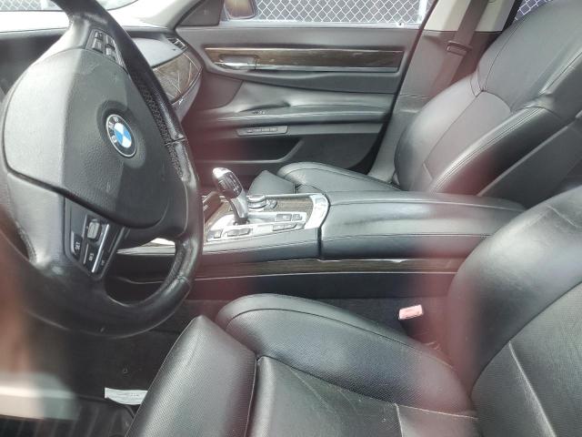 Photo 7 from auction – 2011 BMW 750 XI with VIN WBAKC6C55BC394717