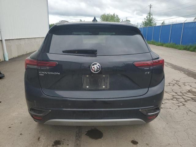 Photo 6 from auction – 2023 BUICK ENVISION E with VIN LRBFZPR47PD020567