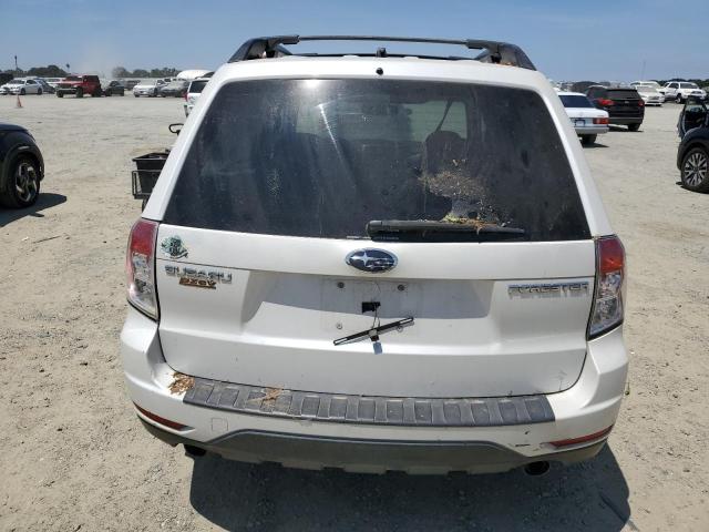 Photo 6 from auction – 2009 SUBARU FORESTER 2 with VIN JF2SH63629H722932