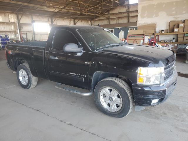 Photo 4 from auction – 2009 CHEVROLET SILVERADO with VIN 1GCEK24059Z143265