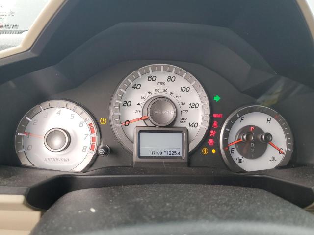Photo 9 from auction – 2014 HONDA PILOT TOUR with VIN 5FNYF4H93EB047835