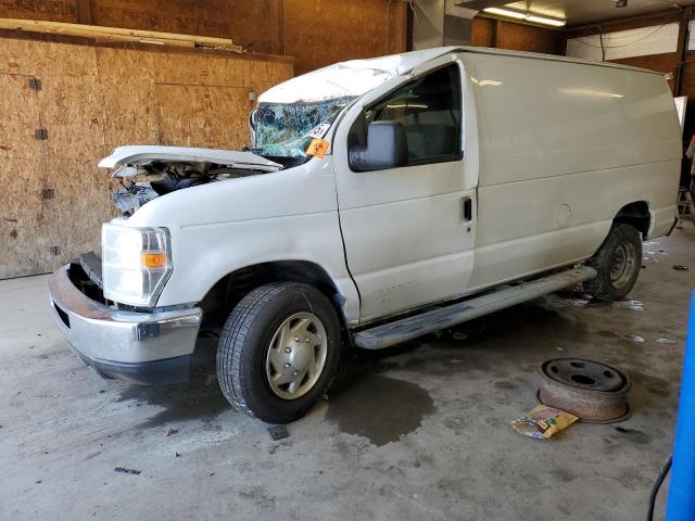 FORD ECONOLINE 2014 with VIN 1FTNE2EW0EDA31491 - Photo from auction