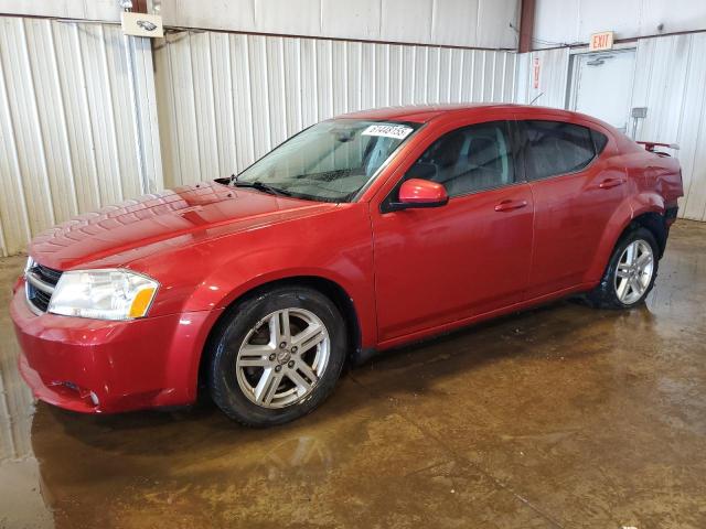 صورة رقم 1 من المزاد - 2010 DODGE AVENGER R/ مع VIN 1B3CC5FB7AN196146