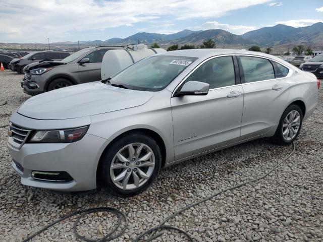 CHEVROLET IMPALA LT 2018 with VIN 2G1105S35J9112012 - Photo from auction