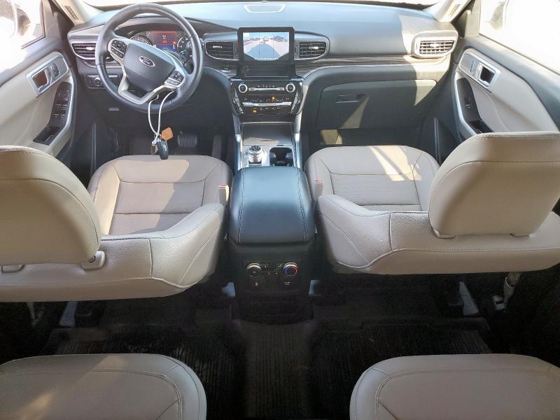 Photo 8 from auction – 2021 FORD EXPLORER L with VIN 1FMSK7FH6MGC13875