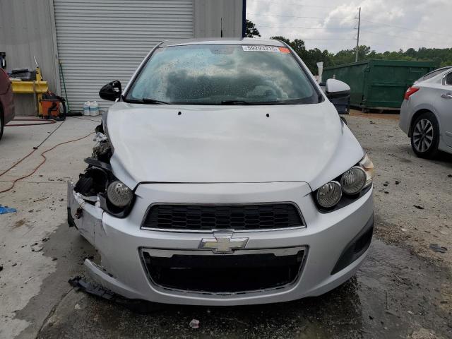 Photo 5 from auction – 2012 CHEVROLET SONIC LS with VIN 1G1JA5SH0C4219399