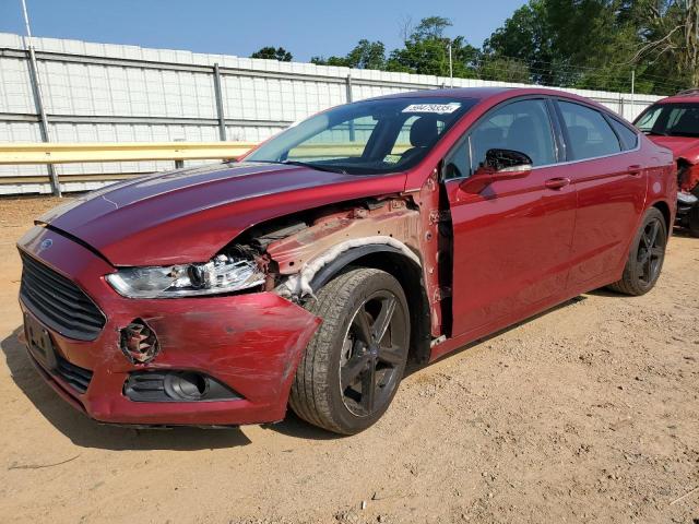 FORD FUSION SE 2016 with VIN 3FA6P0HD7GR109830 - Photo from auction