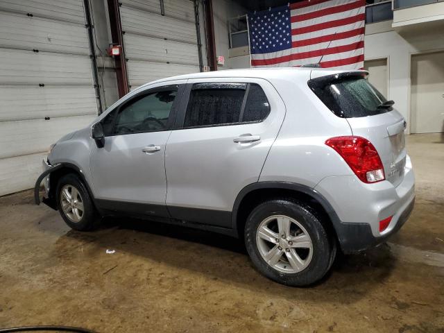 Photo 2 from auction – 2020 CHEVROLET TRAX LS with VIN 3GNCJNSB5LL181097