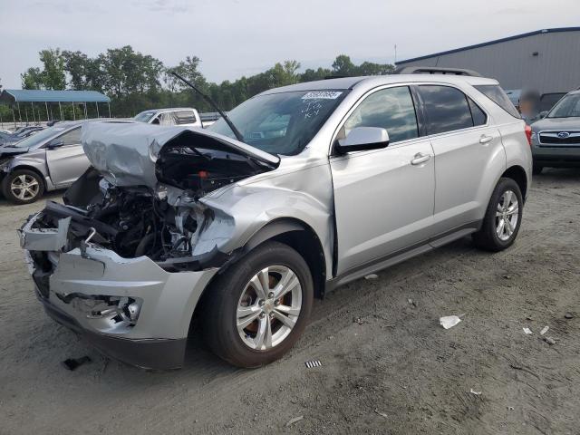 CHEVROLET EQUINOX LT 2012 with VIN 2GNFLEEK5C6145952 - Photo from auction