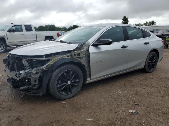 CHEVROLET MALIBU LT 2018 with VIN 1G1ZD5ST4JF129835 - Photo from auction