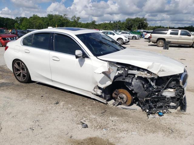 Photo 4 from auction – 2021 BMW 330I with VIN 3MW5R1J02M8C12620