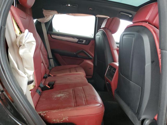 Photo 11 from auction – 2023 PORSCHE CAYENNE E- with VIN WP1AE2AY1PDA12004