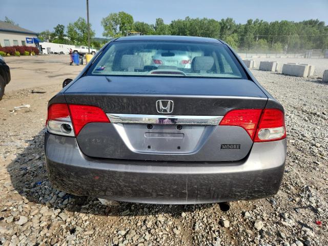 Photo 6 from auction – 2009 HONDA CIVIC EXL with VIN 19XFA16919E003612