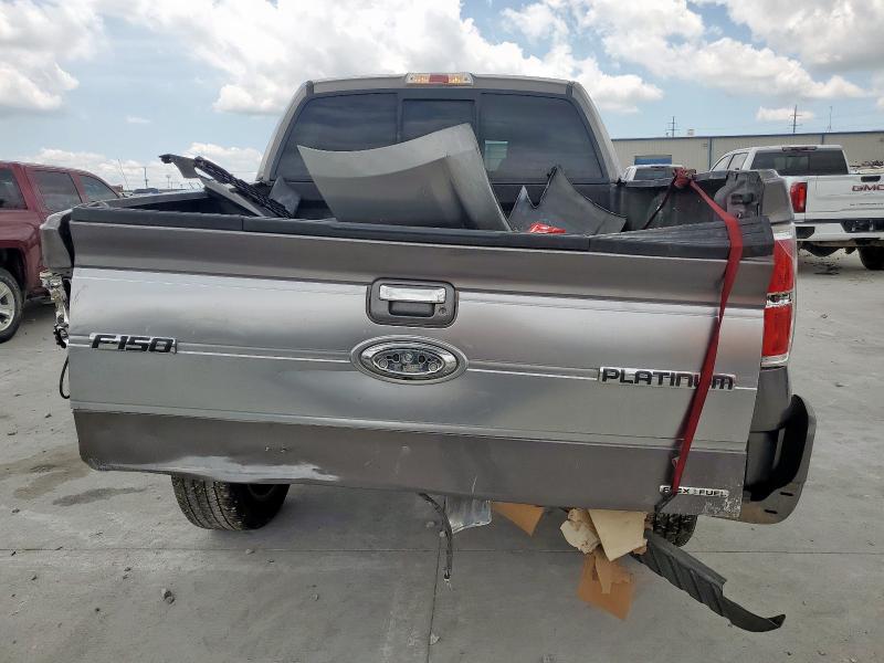 Photo 6 from auction – 2014 FORD F150 SUPER with VIN 1FTFW1EF0EFA93697