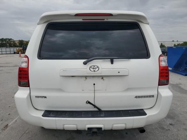 Photo 6 from auction – 2006 TOYOTA 4RUNNER LI with VIN JTEBU17R260104940