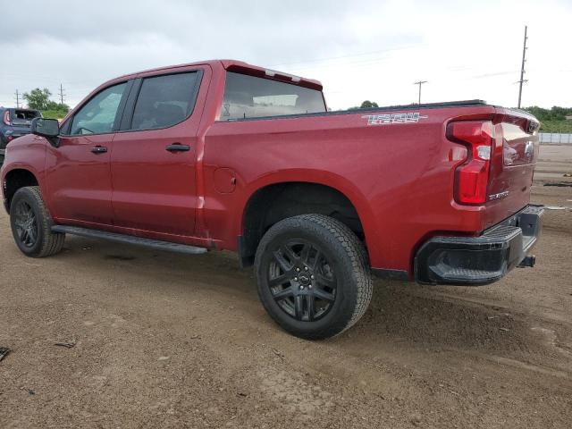 Photo 2 from auction – 2023 CHEVROLET SILVERADO with VIN 3GCPDFEK4PG170562