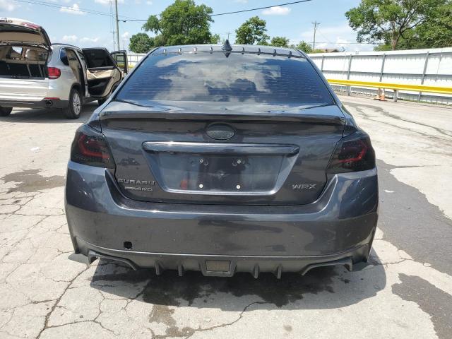 Photo 6 from auction – 2018 SUBARU WRX PREMIU with VIN JF1VA1C60J9819943
