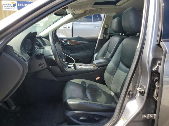 Photo 7 from auction – 2016 INFINITI Q50 with VIN JN1EV7AP1GM301958