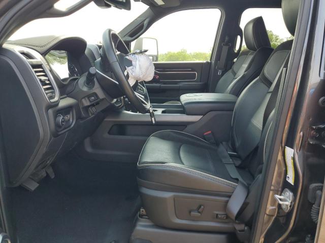 Photo 7 from auction – 2023 RAM 2500 LARAM with VIN 3C6UR5FJ0PG549697