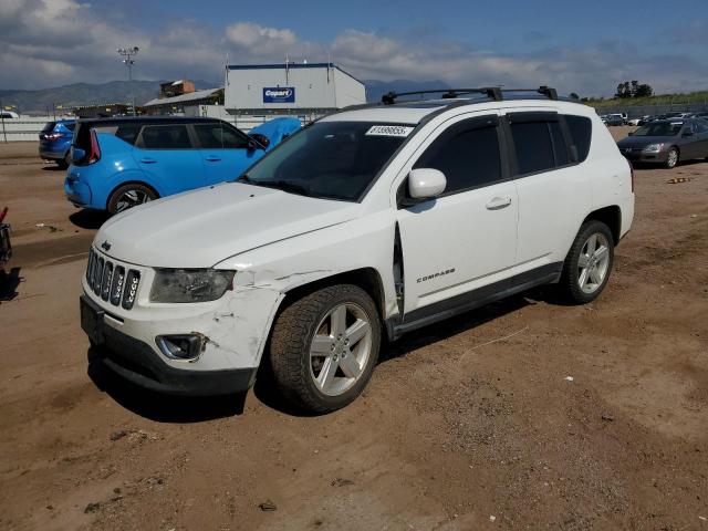 JEEP COMPASS LA 2014 with VIN 1C4NJCEA9ED681913 - Photo from auction