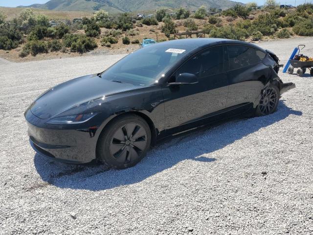 TESLA MODEL 3 2025 with VIN 5YJ3E1EB7SF876244 - Photo from auction