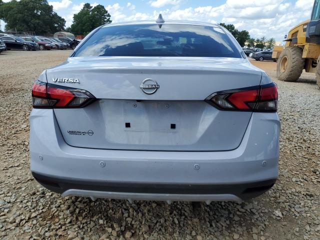 Photo 6 from auction – 2025 NISSAN VERSA SV with VIN 3N1CN8EV0SL830004