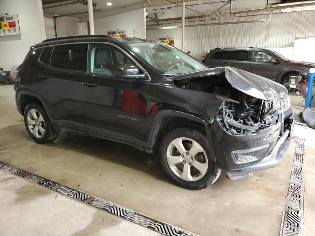 Photo 4 from auction – 2019 JEEP COMPASS LA with VIN 3C4NJDBB7KT662172