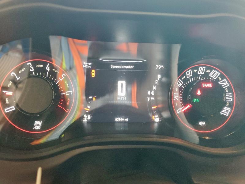 Photo 9 from auction – 2023 DODGE CHALLENGER with VIN 2C3CDZJG2PH565698