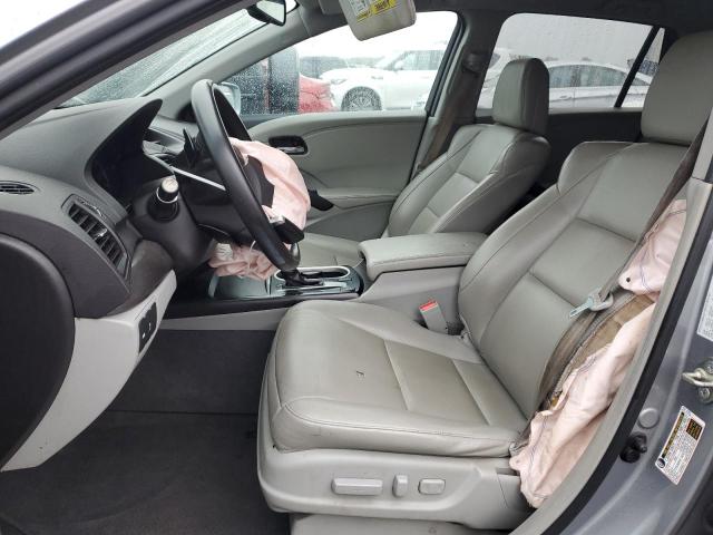 Photo 7 from auction – 2017 ACURA RDX with VIN 5J8TB4H35HL034475