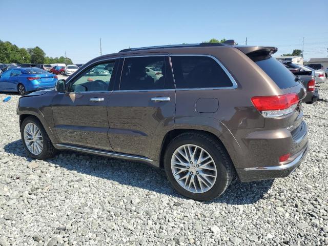 Photo 2 from auction – 2017 JEEP GRAND CHER with VIN 1C4RJFJG6HC707343