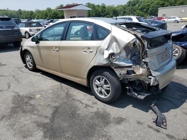 Снимка 2 от търг – 2011 TOYOTA PRIUS с VIN JTDKN3DU4B0267850