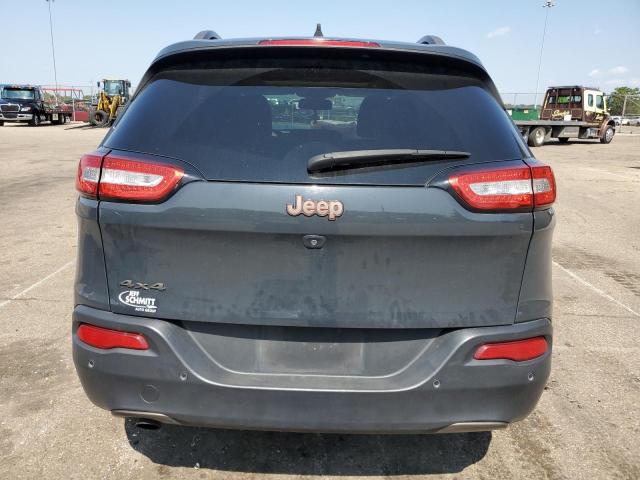 Photo 6 from auction – 2016 JEEP CHEROKEE L with VIN 1C4PJMCB3GW244491