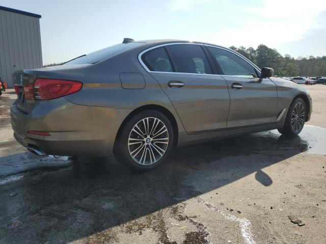Photo 3 from auction – 2018 BMW 540 I with VIN WBAJE5C59JWA93481
