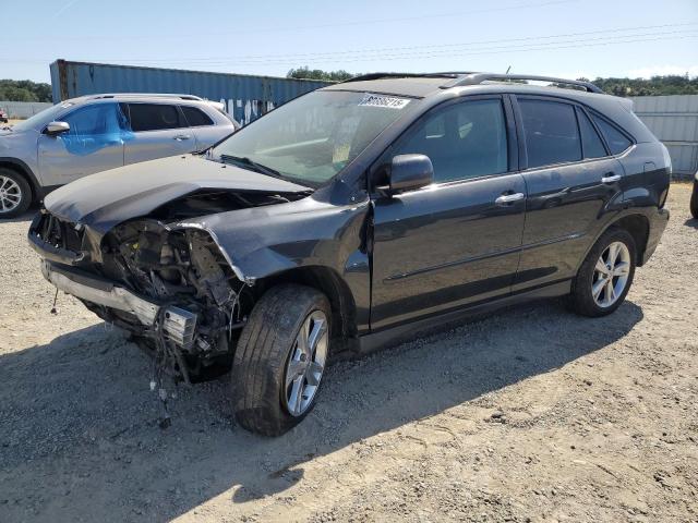 LEXUS RX 400H 2008 with VIN JTJHW31U082055355 - Photo from auction
