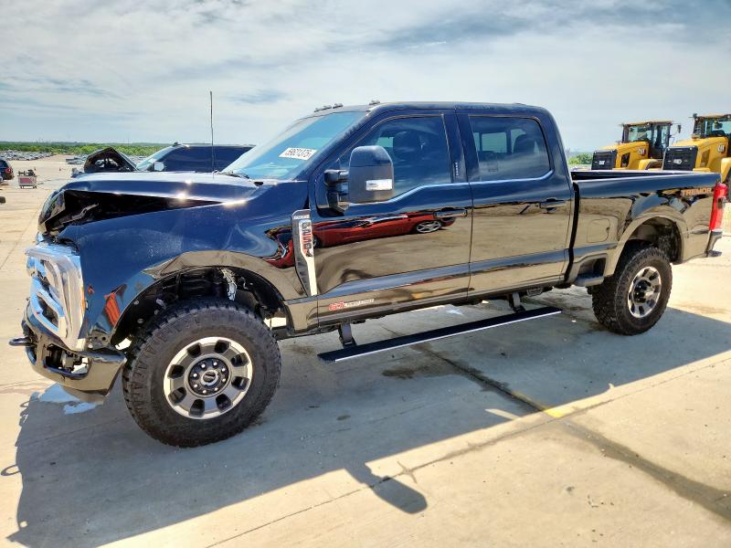 FORD F250 SUPER 2024 z numerem VIN 1FT8W2BM2REF41449 - Zdjęcie z aukcji