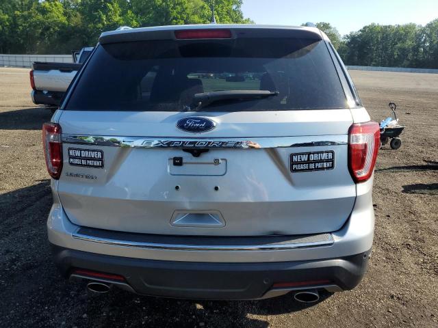 Photo 6 from auction – 2018 FORD EXPLORER L with VIN 1FM5K7F83JGB67544