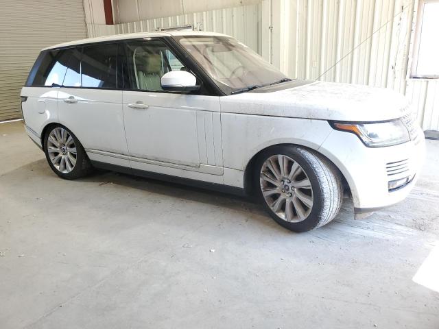 Photo 4 from auction – 2014 LAND ROVER RANGE ROVE with VIN SALGS2TF3EA196465