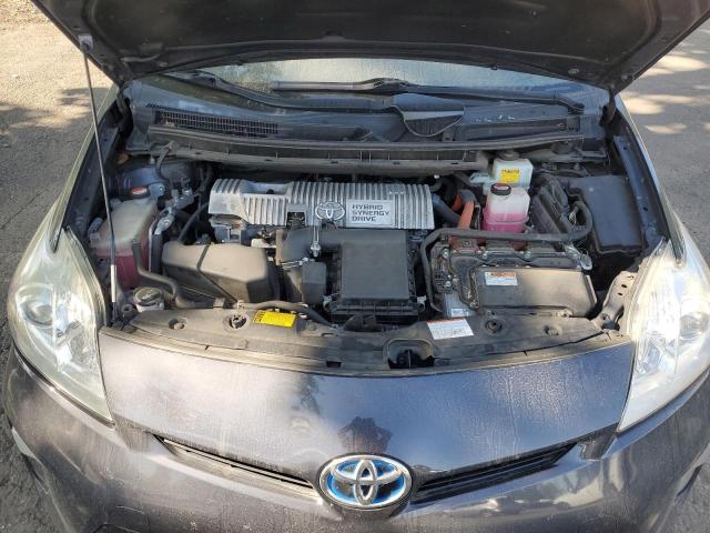 Photo 11 from auction – 2015 TOYOTA PRIUS with VIN JTDKN3DU6F1911817