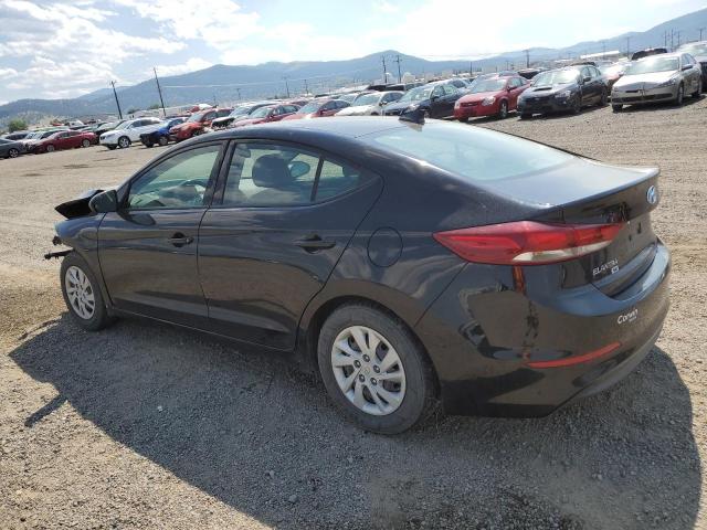 Photo 2 from auction – 2017 HYUNDAI ELANTRA SE with VIN 5NPD74LF6HH155980