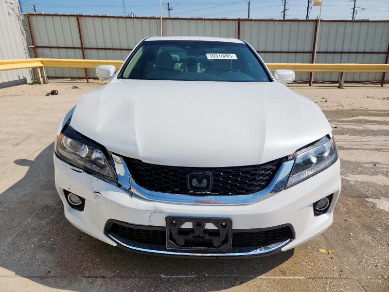 Photo 5 from auction – 2014 HONDA ACCORD EXL with VIN 1HGCT2B80EA004281
