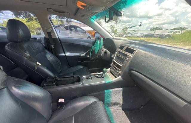 Photo 5 from auction – 2006 LEXUS IS 350 with VIN JTHBE262165001506