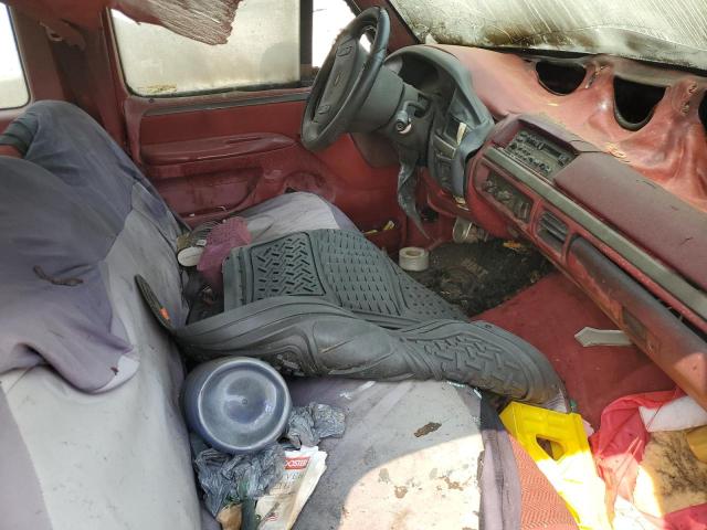 Photo 7 from auction – 1992 FORD F150 with VIN 1FTEX15N2NKB78371