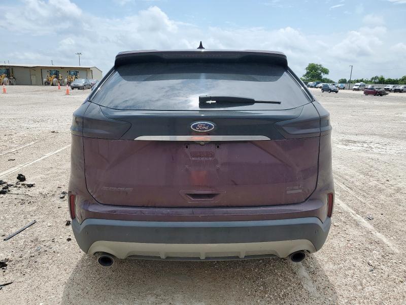 Photo 6 from auction – 2019 FORD EDGE SEL with VIN 2FMPK3J93KBC06837